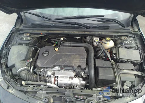 2018 Chevrolet Malibu 1Fl z USA, uszkodzony, nr VIN 1G1ZC5ST5JF286065